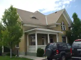 Knight–Finch House