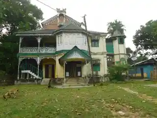 Matiabag Rajbari