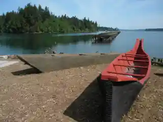 Weyerhaeuser South Bay Log Dump Rural Historic Landscape