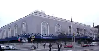 Bronx Central Annex-U.S. Post Office