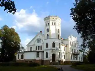 Lizums Manor