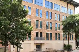 Jackson Geological Sciences Building