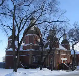 Ukrainian Catholic Cathedral of St. George