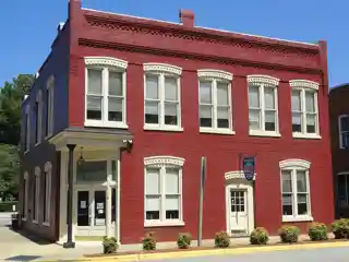 Jackson Historic District