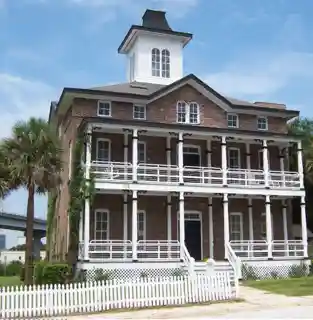 Old St. Luke's Hospital