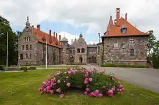 Cesvaine Palace