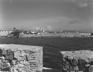 Waterfort