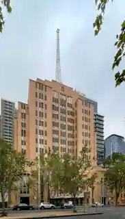 Russell Street Police Headquarters