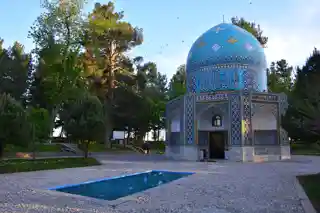 Mausoleum of Attar of Nishapur