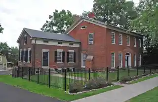 Clarkson Corners Historic District