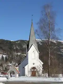 Flatdal Church