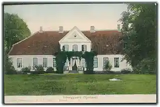Viborggård