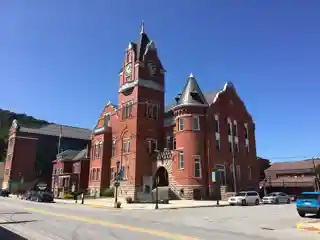 Tucker County Courthouse and Jail