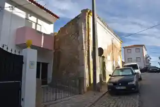 Castle of Alcantarilha