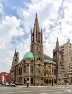 First Baptist Peddie Memorial Church