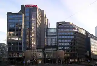Oslo City