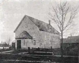 West Lorne Baptist Church