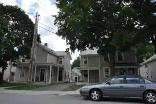 Carrigan Lane Historic District