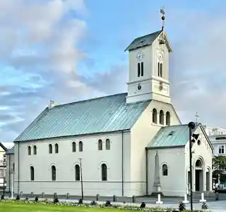 Reykjavík Cathedral