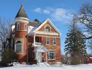 Lucas Troendle House