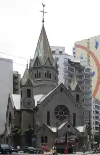 Basilica of the Most Blessed Sacrament
