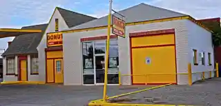 Jackson Conoco Service Station