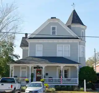 John W. C. Trowell House
