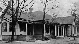 Robert Wilton Burton House