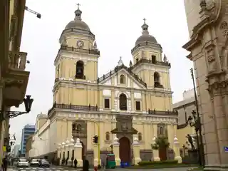 Basilica and Convent of Saint Peter