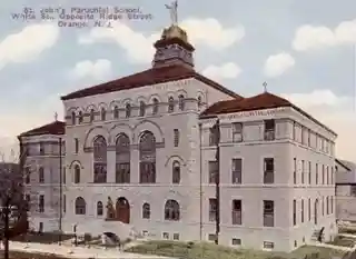 Columbus Hall, Orange, New Jersey