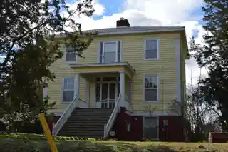 Sledge-Hayley House
