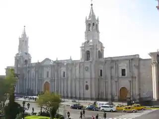 Historic Centre of Arequipa
