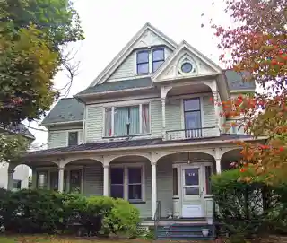 Terence V. Powderly House