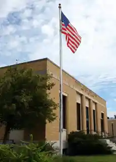 Prairie du Chien Post Office