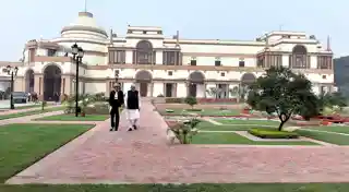 Hyderabad House