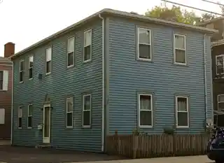 Asa Ellis House
