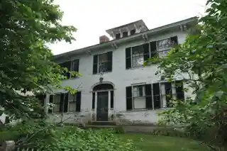 Squire Chase House