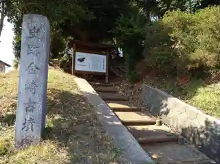 Kinzaki Kofun cluster