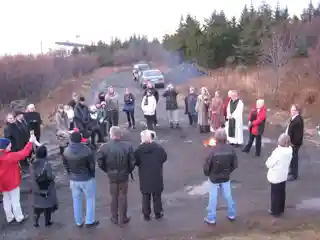Hof Ásatrúarfélagsins í Öskjuhlíð
