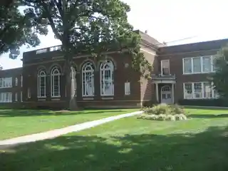 Former Charles D. McIver School