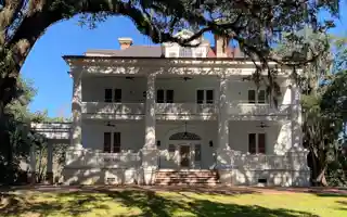 Charleston Navy Yard Officers' Quarters Historic District