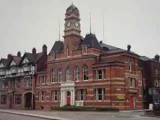 Eccles Town Hall