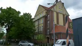 Barracks Complex in Września