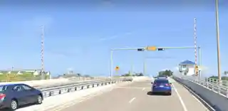 Indian Rocks Causeway