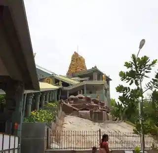 Thindal Murugan Temple