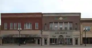Old Masonic Temple