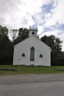 South Solon Meetinghouse