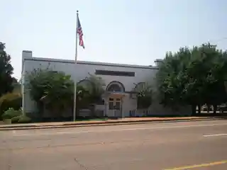 Old U.S. Post Office