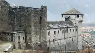 Visconti Castle (Vogogna)