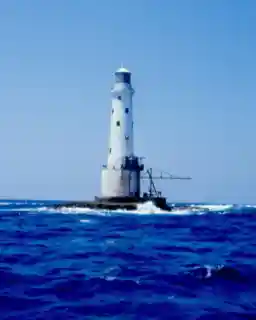 Great Basses Reef Lighthouse